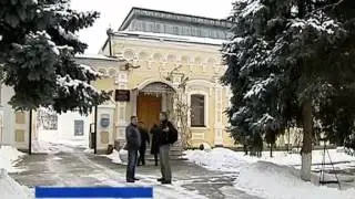 Колхозы в современной России.