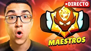 COMPETITIVO en MAESTRO ANTES de la ACTUALIZACIÓN😋