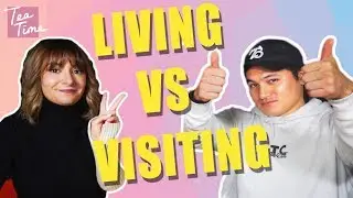 Living in Japan vs. Visiting Japan ｜What Are The Differences?