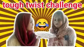 Word challenge 🤣 | three cousins |