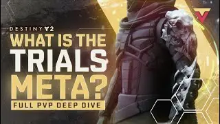 What Is The Trials Meta? Nuanced Discussion of PVP - Destiny 2