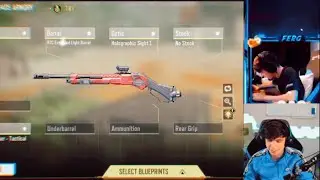 I can’t nuke with shotgun they said. ~ ( iferg ) ❤️