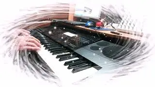 Снег идёт (Глюк`ozа) Синтезатор CASIO CTK 7200