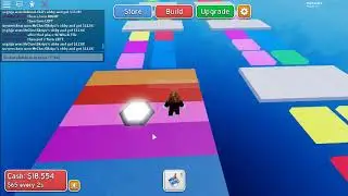How to get cash FAST on Obstacle Paradise- Roblox