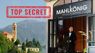 Mahlkonig EK Omnia Launch! | We Flew to Italy!