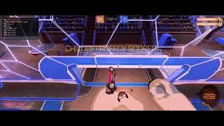Getting carried LITERALLY by Spikes teammate LMAO!!