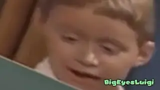 [YTP] Barney is showing how to draw a pile of crap