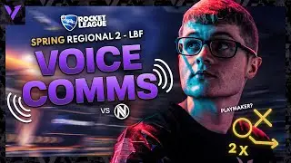 Fireburner BEGGED them not to do this! | V1RL Comms vs Team Envy | Rocket League