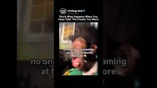 This Is What Happens When You Hype Tyler The Creator Too Much