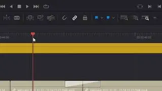 DaVinci Resolve 18.1.3 Bugs | The transition is not cached because of the adjustment layer