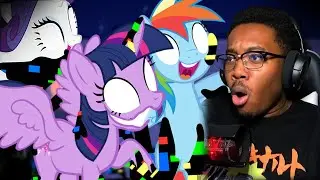 MY LITTLE PIBBY.. | Friday Night Funkin' (Twilight Sparkle, Dusk Till Dawn)