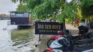 Along the Thu Bon River in Old Town, Hoi An, Vietnam (2024)