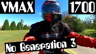 No 2022 Yamaha VMAX! | No More 2020s Either