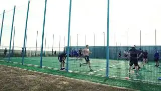 «Барыс» сдал «бип-тест»
