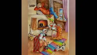 Русская печь - царица дома!