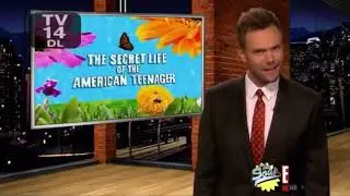 The Soup-The Secret Life of the American Teenager Clips