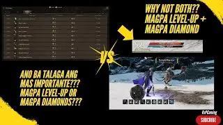 NIGHT CROWS | LEVEL-UP vs DIAMONDS? ANO ANG MAS IMPORTANTE???