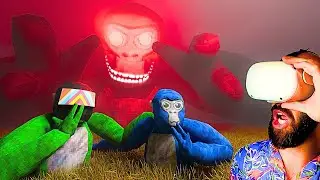 He's THE Scariest Player in Gorilla Tag!