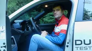 Dacia Duster Full Hybrid 140 2024 | Prezentare Interior & Dotari