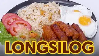How to Cook Longsilog