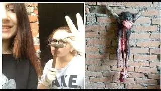 Cruel College Girls Bashed And Punished Innocent Pets Until They Die