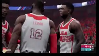 Pro-Am Live Playoffs 2034, Round 2 | (8) IMG vs (1) Team James | No Commentary