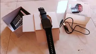 Beat XP Neo Marv Smartwatch Unboxing