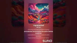 Unprecented