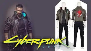Cyberpunk 2077 - How to Change Clothes ( PS5, PS4, XboxOne, Series X & PC )