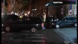 გრიგოლია ვაკეში დააყაჩაღეს... მეორედ :)