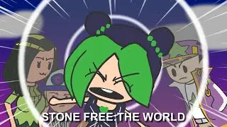 Stone Ocean - Secret Ending