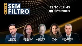 OESTE SEM FILTRO - GILMAR MENDES LIVRA JOSÉ DIRCEU DE CONDENAÇÕES - 29/10/2024