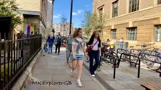 Cambridge City - Cambridgeshire England