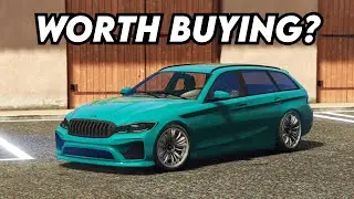 NEW Übermacht Rhinehart Customisation & Review - GTA 5 Criminal Enterprises DLC