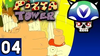 [Vinesauce] Joel - Pizza Tower ( Part 4 )