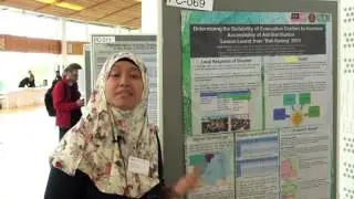 ICRC CORDEX 2016 - Poster Session C - Shazwin Mat Taib