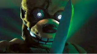 fnaf фильм под песню sfm кошмар начался