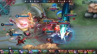 Benerkah Valentine itu hero all role?