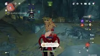 How To Get Den of Thieves Achievement Genshin Impact