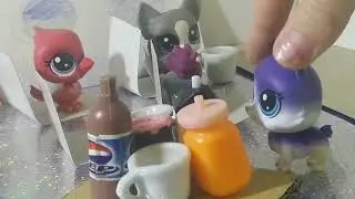 LPS сериал: ~ILLUSION~ 7 серия///KRIS LPS 🌚