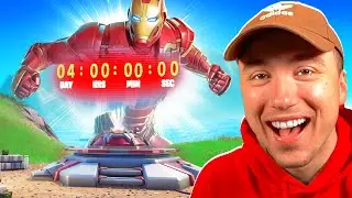 FORTNITE LIVE EVENT komt  DEZE WEEK!