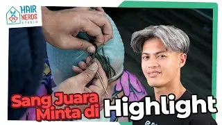 GAYA BARU SI LEMPRAN EMAS SEA GAMES!