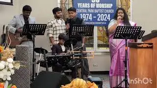 Banagaram adagaledu Drums| Jesus Telugu Worship song