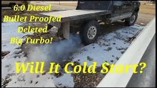 Will It Start? Is my 6 blow 6.0 Garbage