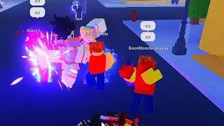 [YBA] C-moon exploiter takes minutes to kill me
