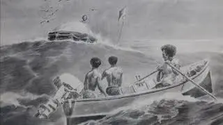 This Maine man was adrift in a life raft for 76 days