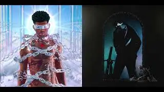 Industry Baby & Enemies | Lil Nas X & Post Malone - Mashup