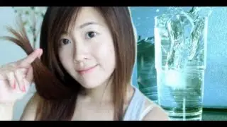 Quench Your Hair & Skin's Thirst DIY Mask