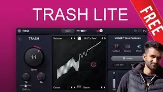 Trash Lite, the FREE distortion plugin | FL Studio Tips Hindi