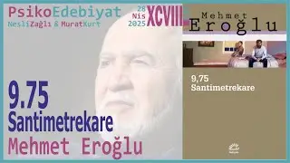 9 75 Santimetrekare - Mehmet Eroğlu - PsikoEdebiyat 098